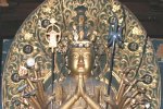 護国之寺の観音様